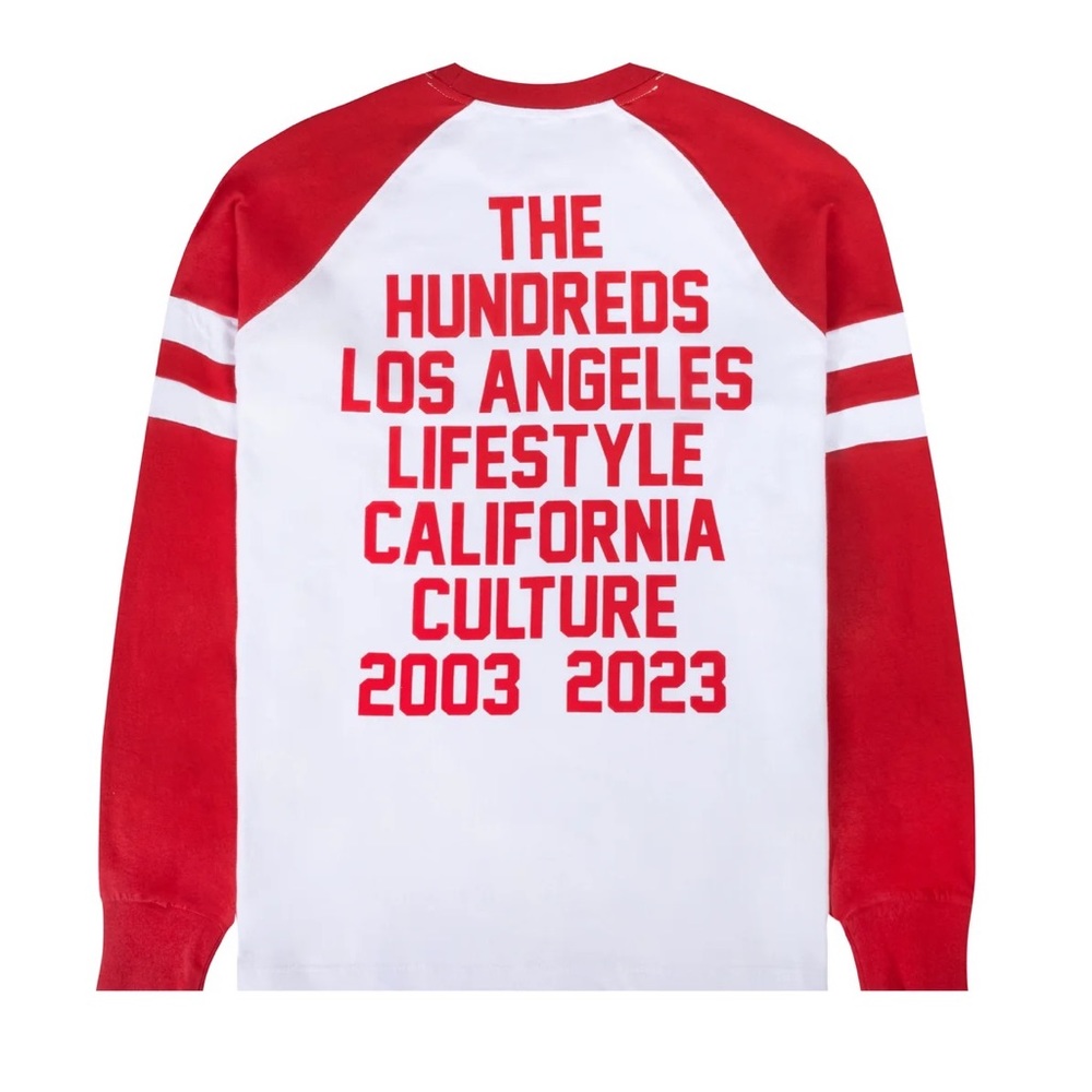 Cannon Raglan L/S T-Shirt - Picture 3 of 4